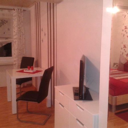 1 Raum Ferienwohnung Heringsdorf Dış mekan fotoğraf